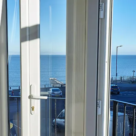 Pier View Lejlighed Saltburn-by-the-Sea